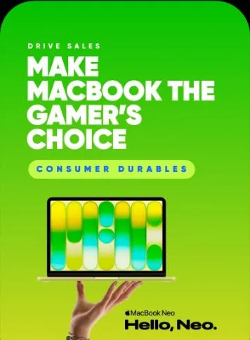 Apple MacBook case study card