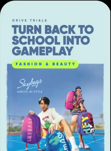 VIP Skybags case study card