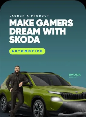 Skoda Kylaq case study card